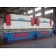Two Sets  Synchronization Bending Machine  Working Together Bend Power Pole  CNC Control