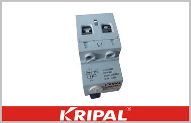 Residual Current Device Mini Circuit Breaker 2 Pole RCCB 16A 25A 40A 63A