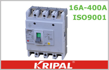 শিখা Retardant এসি 400v আর্থ ফুটো সার্কিট ব্রেকার 40A 50A 63A 75A
