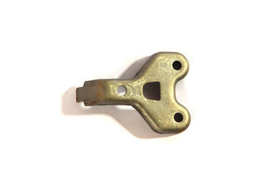 Stainless steel automobile spare parts metal base plate with  chrome plating